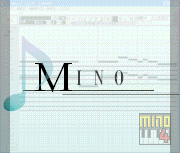 ミノ式MIDIシーケンサ