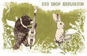DIG DROP EXPLOSION