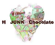 H  JUNK  Chocolate ♡