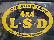 4X4    L.S.D