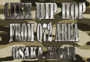 大阪泉州 HIP HOP、R&B好き！