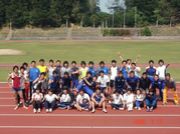 平成国際大学陸上競技部