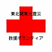東日本大震災救援ボランティア