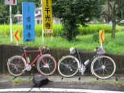富士市からサイクリングに行こう