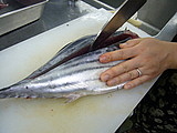 海の料理教室　Jewel fish