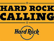 HARD ROCK CALLING