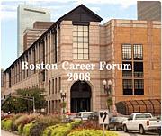 Boston Career Forum 2008