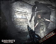 COD: WaW"Zombie Mode"