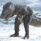 原始恐竜ゴロザウルス