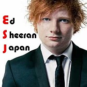 Ed Sheeran JAPAN
