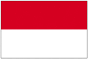 インドネシア！