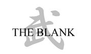 【THE BLANK】