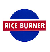 RICE BURNER