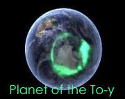 Planet of the TO-Y