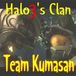 Halo3's Clan Team Kumasan