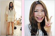 model♦KANAKO