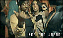 BEP FAN JAPAN Black Eyed Peas