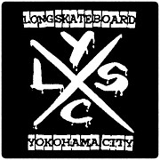 LONGSKATEBOARD x YOKOHAMACITY