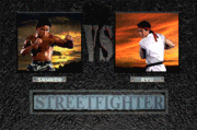 Street Fighter the Movie