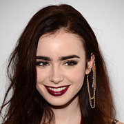 Lily Collins ؎؎؎ݎ