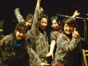 acappella team SEiN