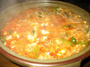 神の味「チゲ」