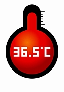 - 36.5℃ -
