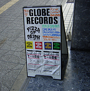 GLOBE RECORDS