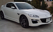 RX-8 in Ĺ