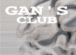 GAN'S CLUB FAN - 󥺥