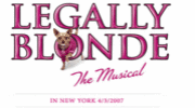 Legally blondie the musical!