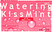 Watering KissMint ピーチ