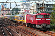 各種回送、試運転列車