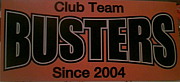 club team BUSTERS