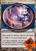 MTG Land Alliance
