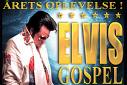 ELVIS, The Great Gospel Singer