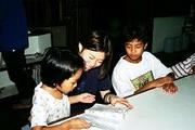 タイの孤児院