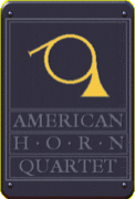 American Horn Quartet(AHQ)