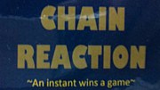 ?CHAIN REACTION?