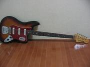 Fender BASS 6