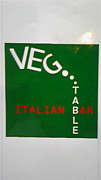 ITALIAN BAR「VEG-TABLE」