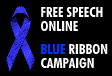 Blue Ribbon Online Free Speech