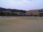 交野高校テニス部