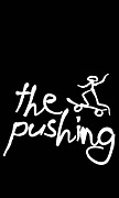 the pushing