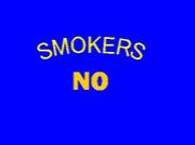 No Smokers
