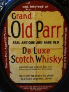 Old Parr Soda