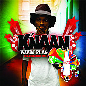 K'NAAN : Wavin’ Flag