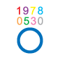 1978年5月30日生まれＯ型です