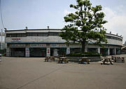 川崎競輪場が好き！
