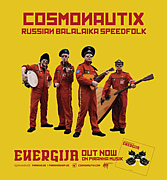 Cosmonautix
